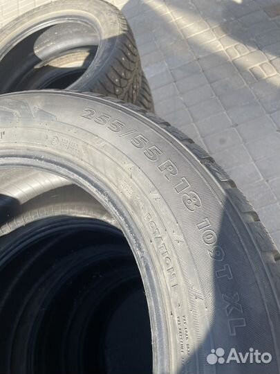 Nokian Tyres Nordman 7 SUV 255/55 R18