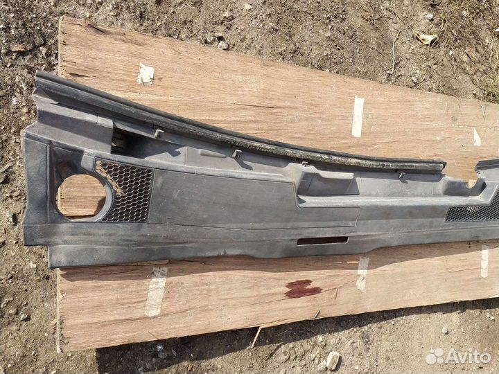 Жабо peugeot 607