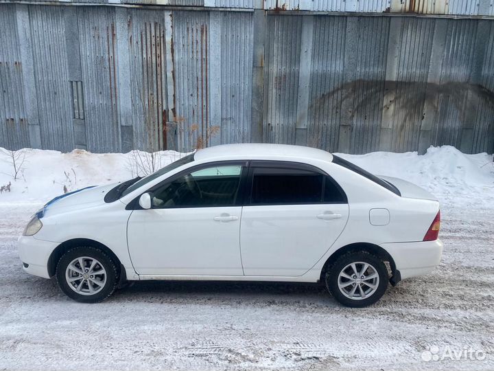 Toyota Corolla 1.5 AT, 2001, 288 000 км