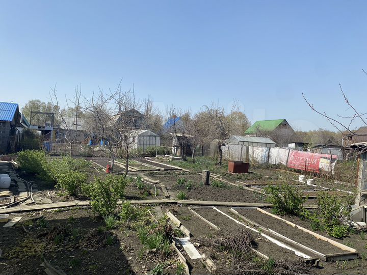 Участок 5,4 сот. (СНТ, ДНП)