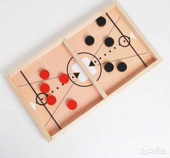 Игра настольная деревянная «Дабл Слинг»