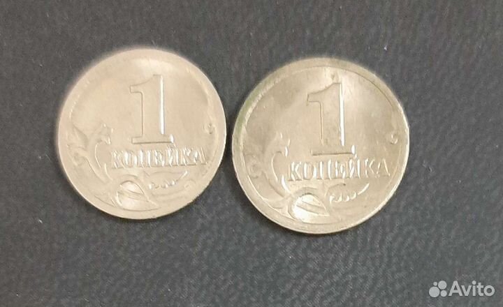 1 копейка 2000
