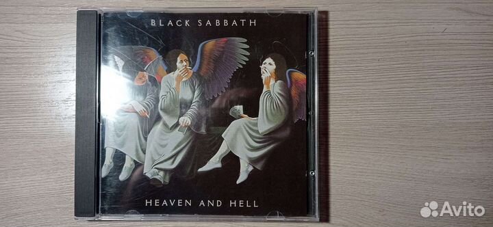 CD Black Sabbath 