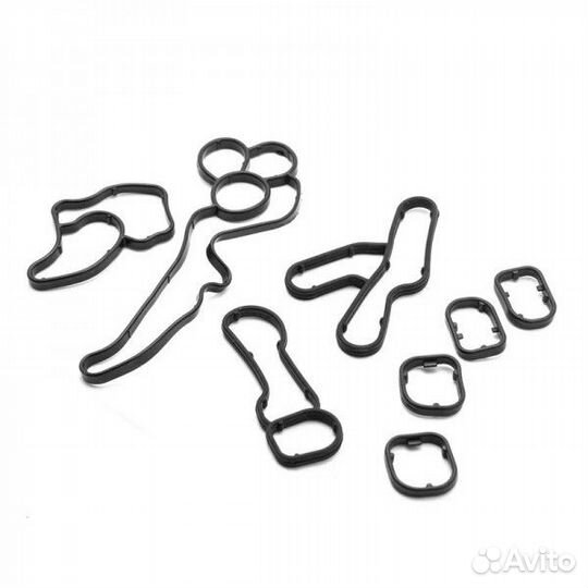 Комплект прокладок масляного фильтра BMW N47N