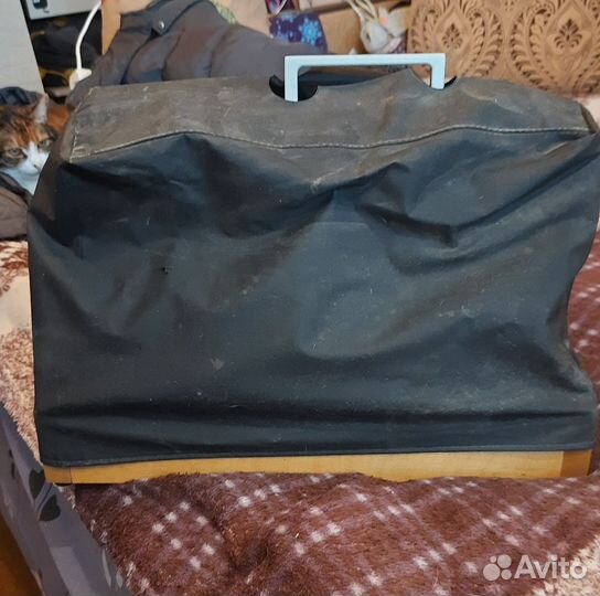 Швейная машина чайка 134А