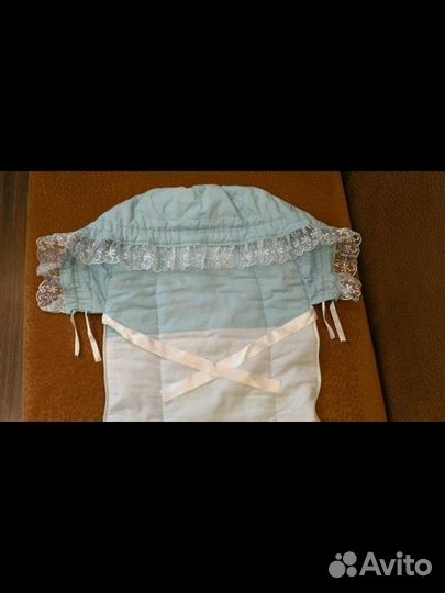 Конверт на выписку