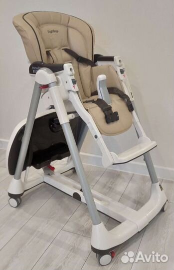 Стульчик для кормления Peg Perego Prima Pappa Best