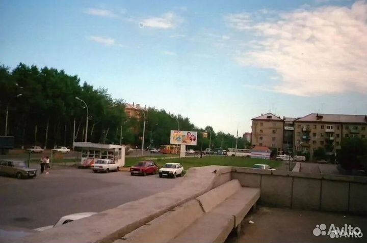 Новосибирск ретро 6344 советских фото