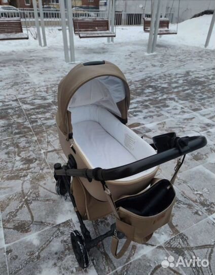 Коляска Anex Cross 3 в 1