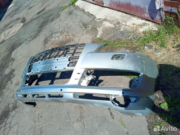 Audi Q7 4L передний бампер