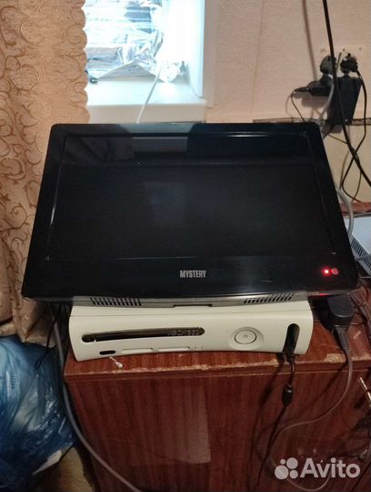 Игровая консоль xbox 360