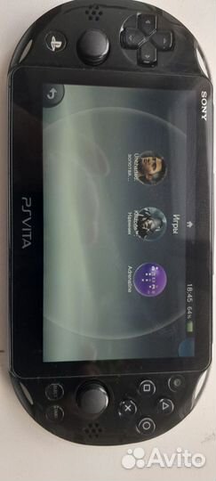 Sony playstation Vita slim