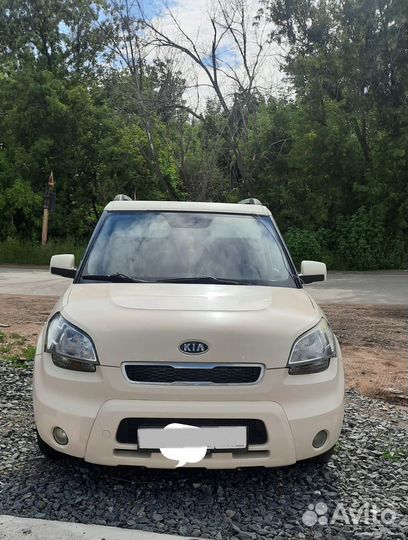 Kia Soul 1.6 МТ, 2010, 212 757 км