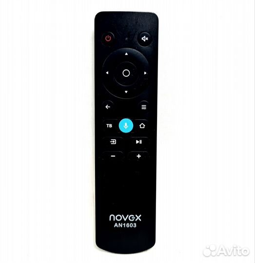 Пульт для телевизора Novex AN-1603