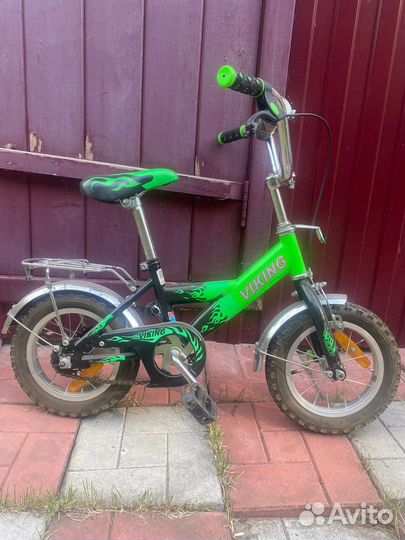 Велосипед детский