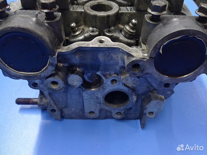 Головка блока цилиндров 6G74 Mitsubishi Pajero