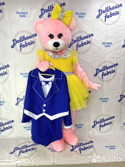 Ростовая кукла Костюм для аниматора