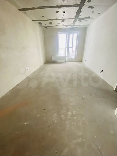 2-к. квартира, 48 м², 18/24 эт.