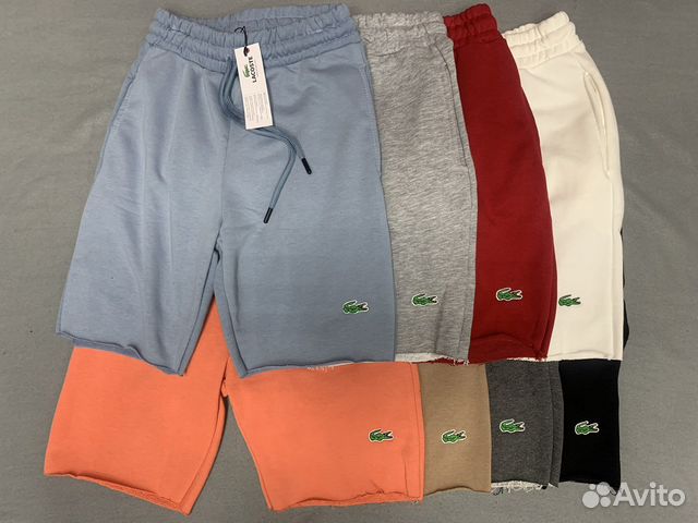 Шорты lacoste