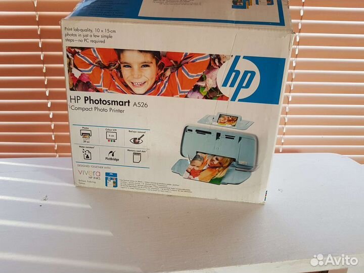 Принтер цветной для печати фотографий