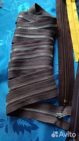 Замок молния