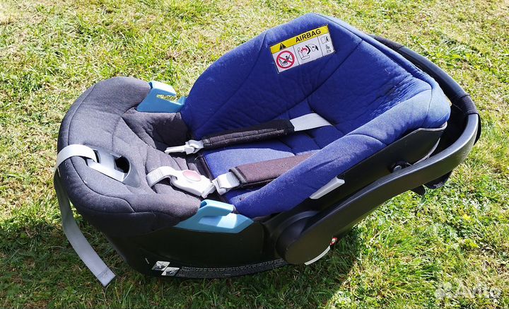 Автокресло cybex aton basic