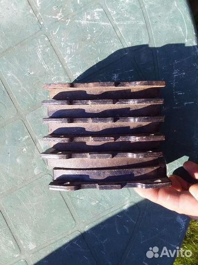 Тормозные колодки