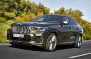 BMW X6 G06 (2019—2023) Внедорожник