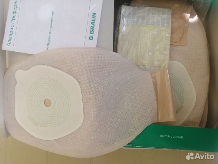 Калоприемники braun