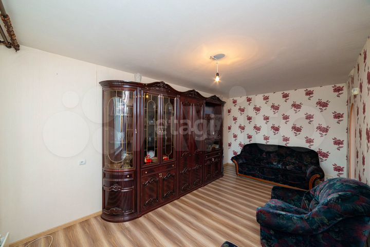 2-к. квартира, 51 м², 6/9 эт.