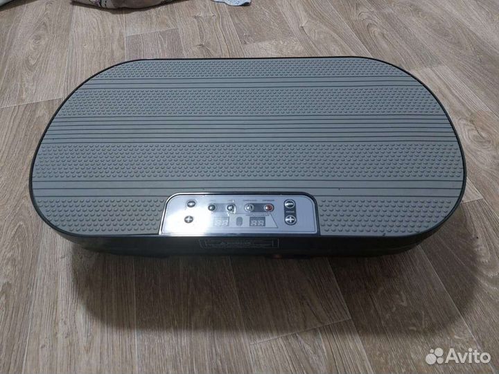 Виброплатформа