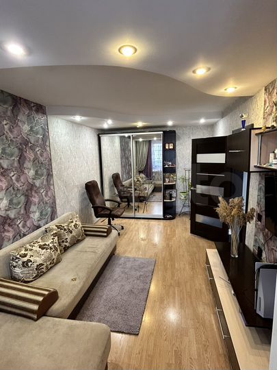 2-к. квартира, 43,6 м², 5/9 эт.