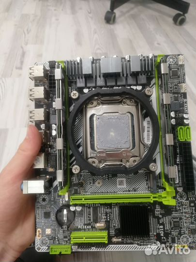 Комплектующие для пк