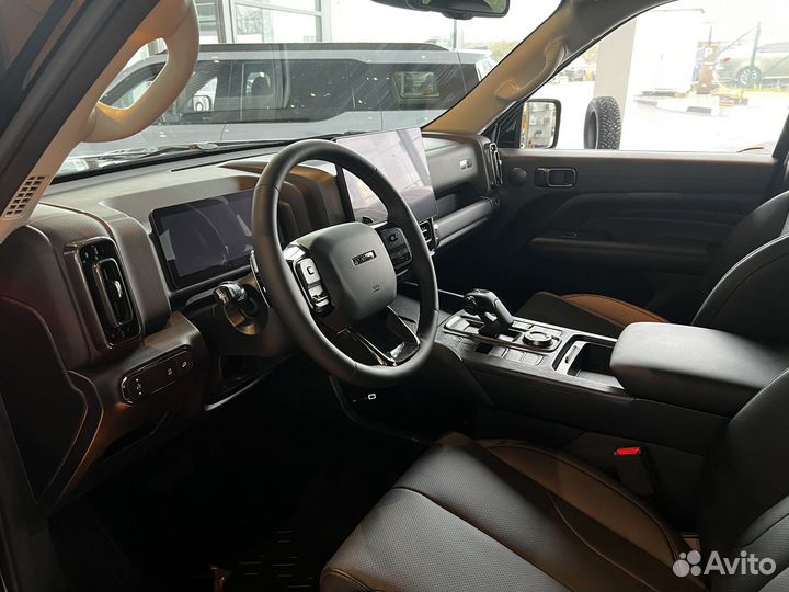 HAVAL H9 2.0 AT, 2024