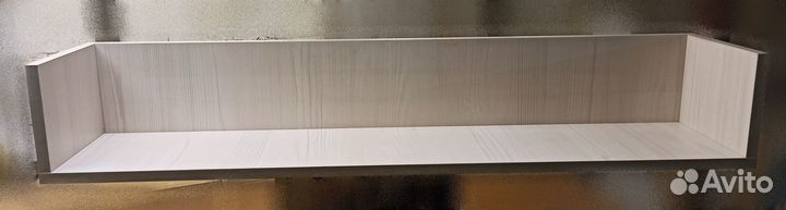 Полка настенная навесная