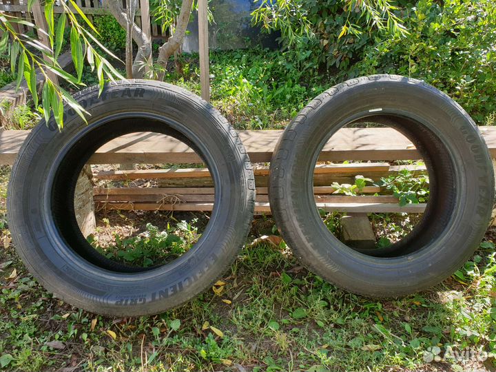 Goodyear EfficientGrip Performance 205/55 R16 91