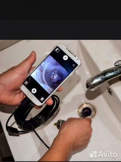 Эндоскоп. Бороскоп водонепроницаемый