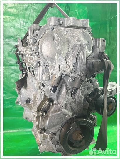 Двигатель Nissan X-Trail 3, 2013 - 2022, бенз. 1.6