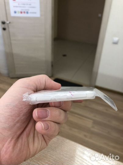 Силиконовый чехол iPhone 7/8/SE 2020