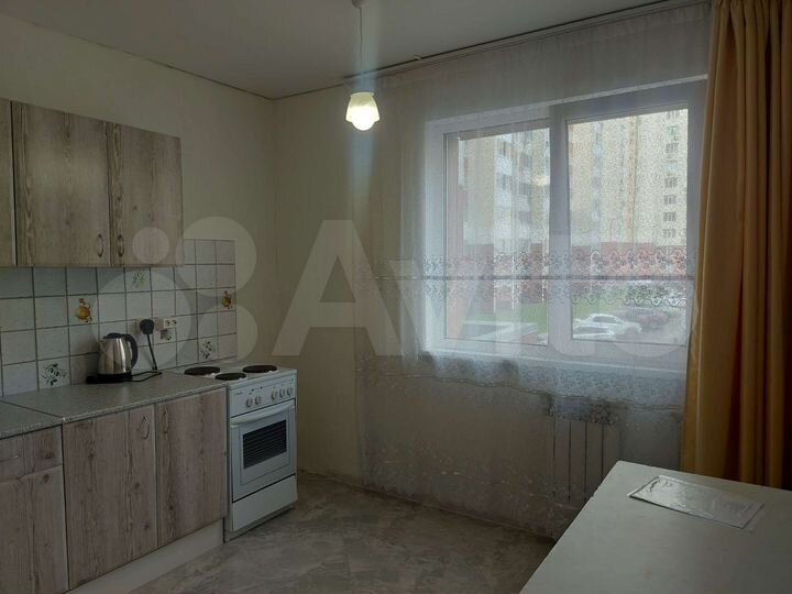 2-к. квартира, 52 м², 2/17 эт.