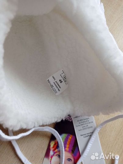 Шапочка новая, пр-во Польша