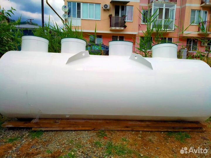 Купить в Ярославле септик