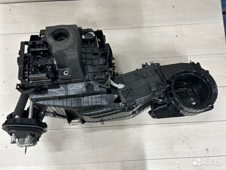 Печка салона 4-х зонная BMW G05 Bmw X5 кроссовер