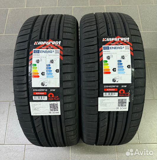 Kinforest KF550-UHP 225/45 R18 91W