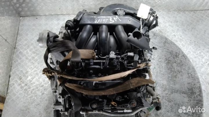 Двигатель VQ35DE nissan murano 3.5 бензин