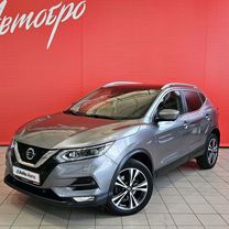 Nissan Qashqai 2.0 CVT, 2019, 112 000 км, с пробегом, цена 2 274 000 руб.