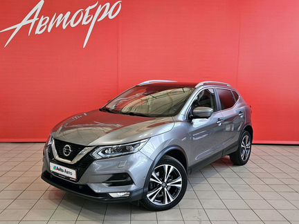 Nissan Qashqai 2.0 CVT, 2019, 112 000 км