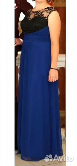 Продам шикарное вечернее платье