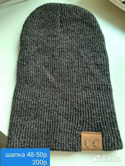 Шапка, бандана, косынка новые
