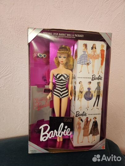 Barbie 35th Anniversary